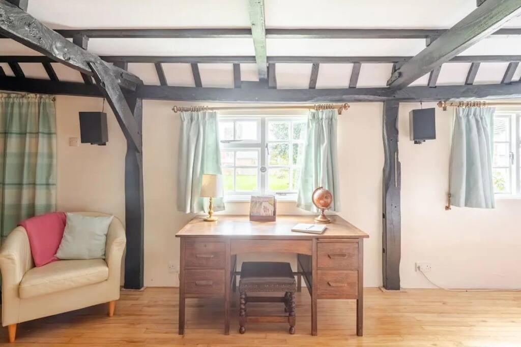 Vakantiehuis Cozy One-bedroom In Great Tey