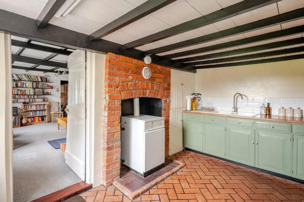Vakantiehuis Cozy One-bedroom In