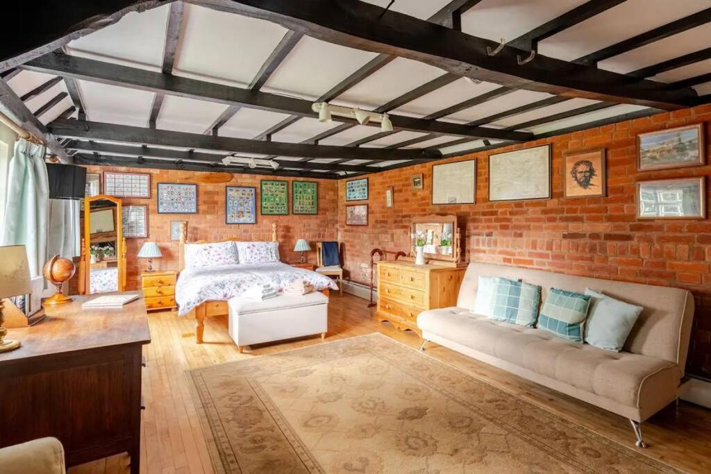 Vakantiehuis Cozy One-bedroom In Great Tey