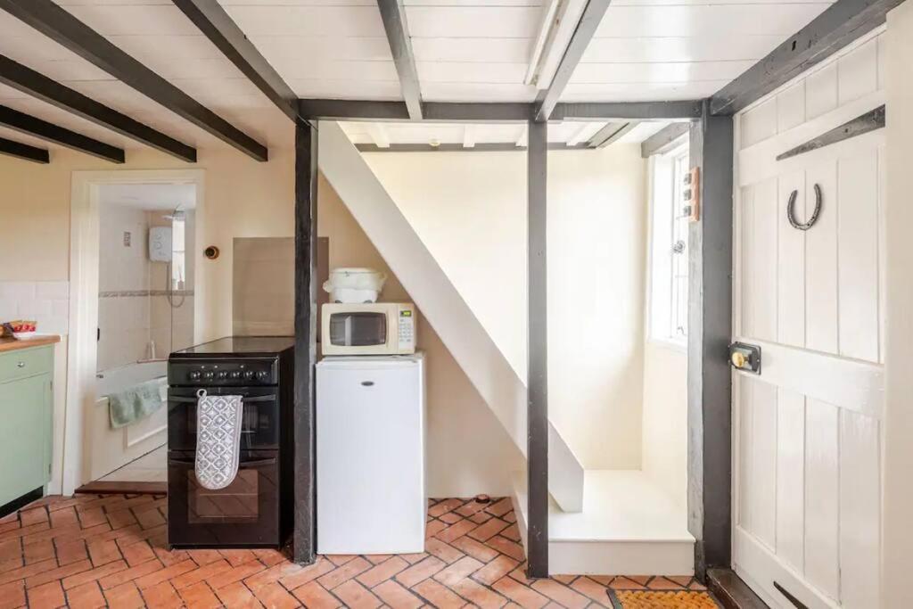 Vakantiehuis Cozy One-bedroom In